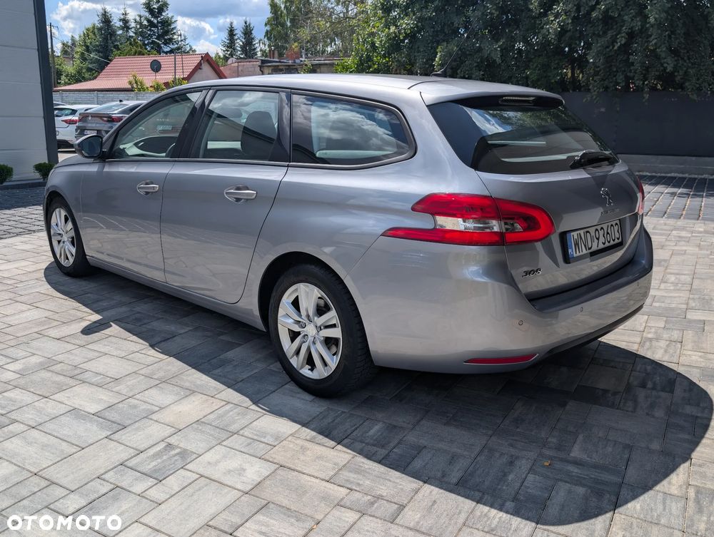 Peugeot 308 1.5 BlueHDi Active S&S - 7