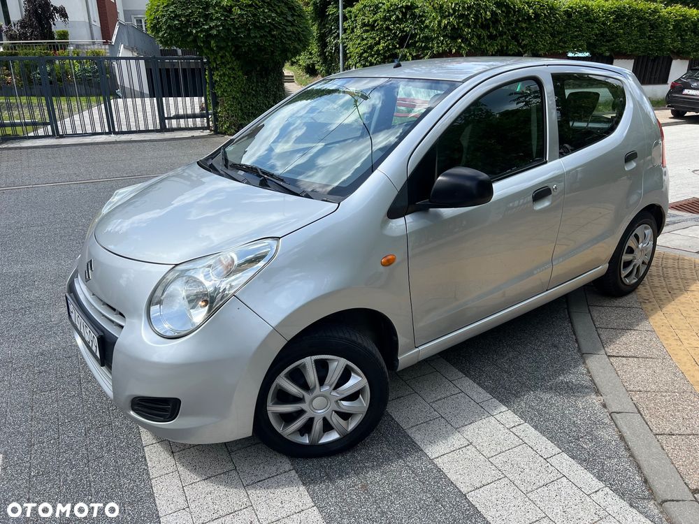Suzuki Alto 1.0 Comfort - 5