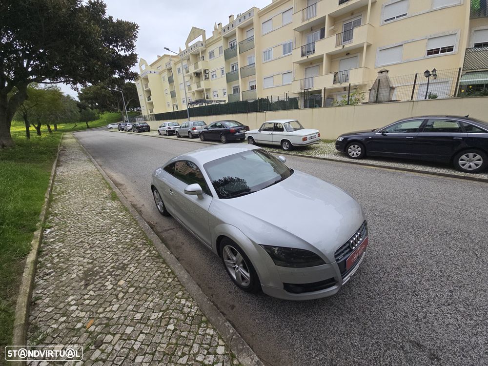 Audi TT Coupé 2.0 TDI quattro S-line - 33
