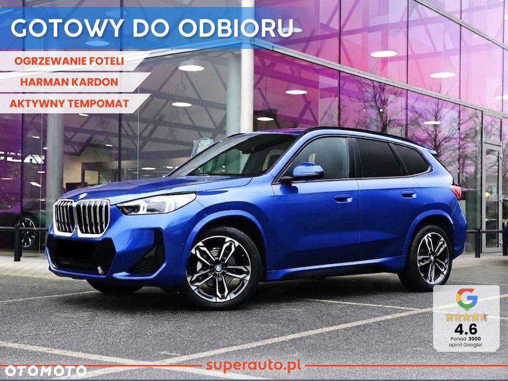 BMW X1 sDrive20i mHEV M Sport sport - 2