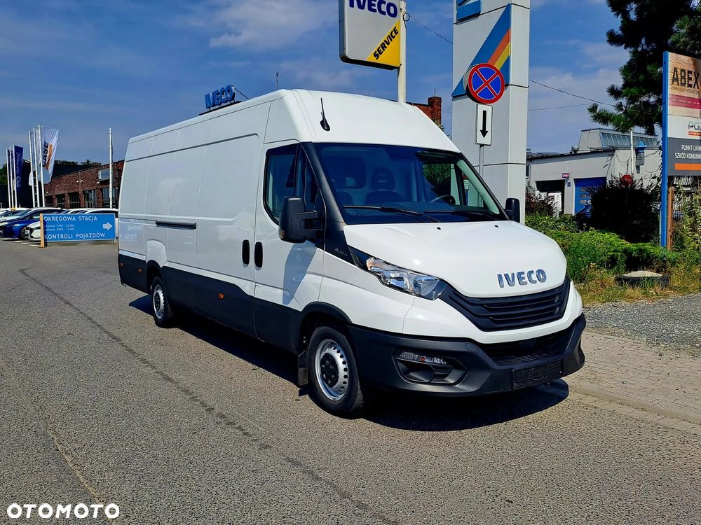 Iveco Daily 35S14 | L4H2 | Niski przebieg | Gotowy do pracy - 1
