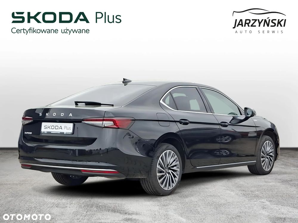 Skoda Superb 2.0 TSI L&K DSG - 5