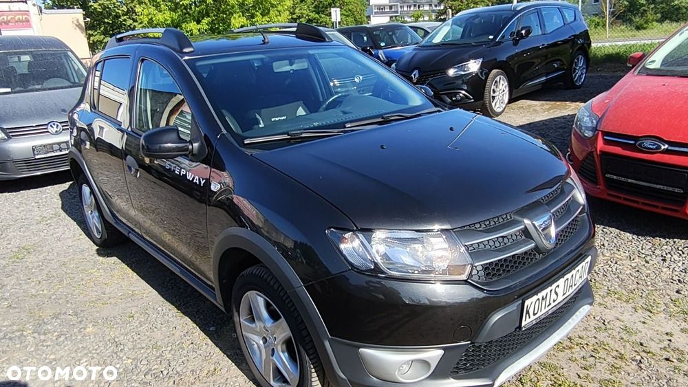 Dacia Sandero Stepway TCe 90 (S&S) Prestige - 2