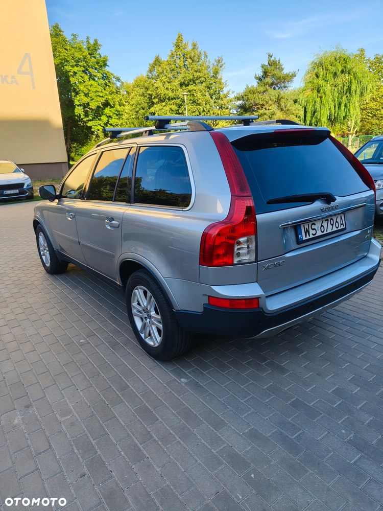 Volvo XC 90 2.4 D5 Executive - 3