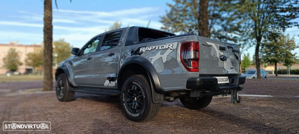 Ford Ranger 2.0 TDCi CD Raptor 4WD - 4