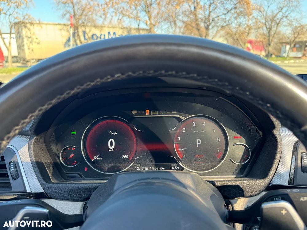 BMW Seria 4 440i AT M Sport - 8