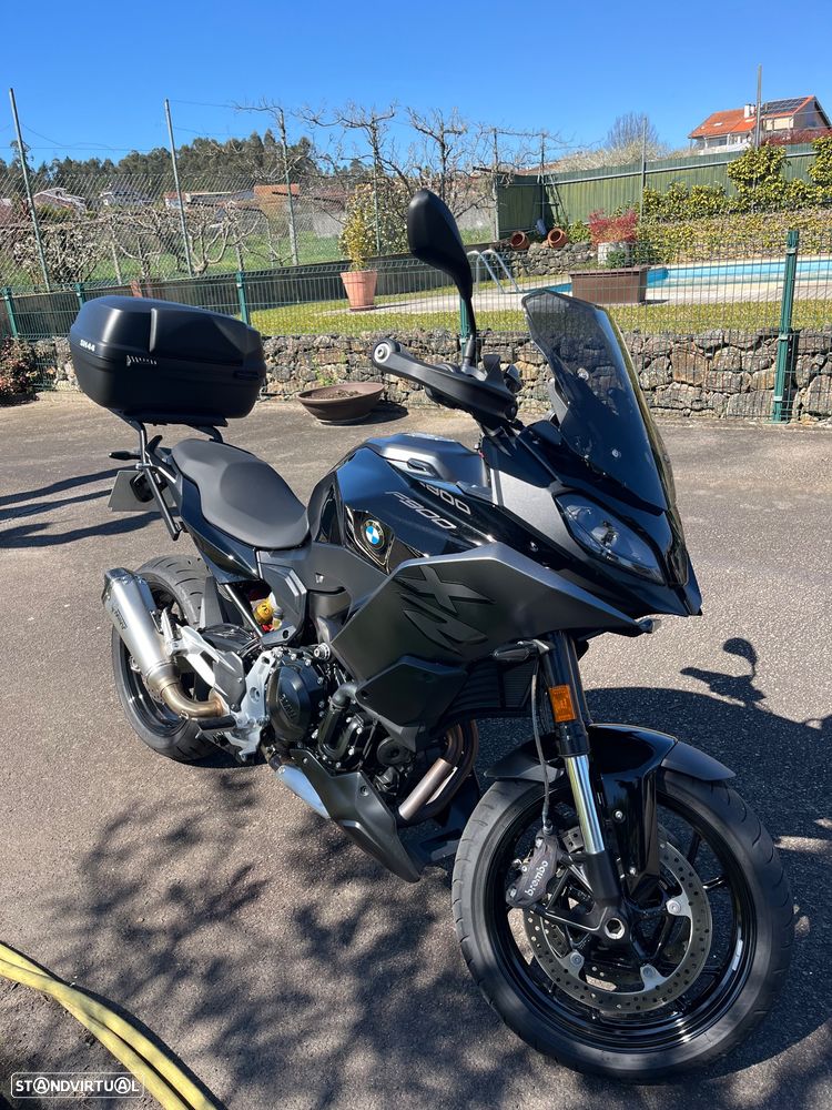 BMW F 900 XR F900XR - 2