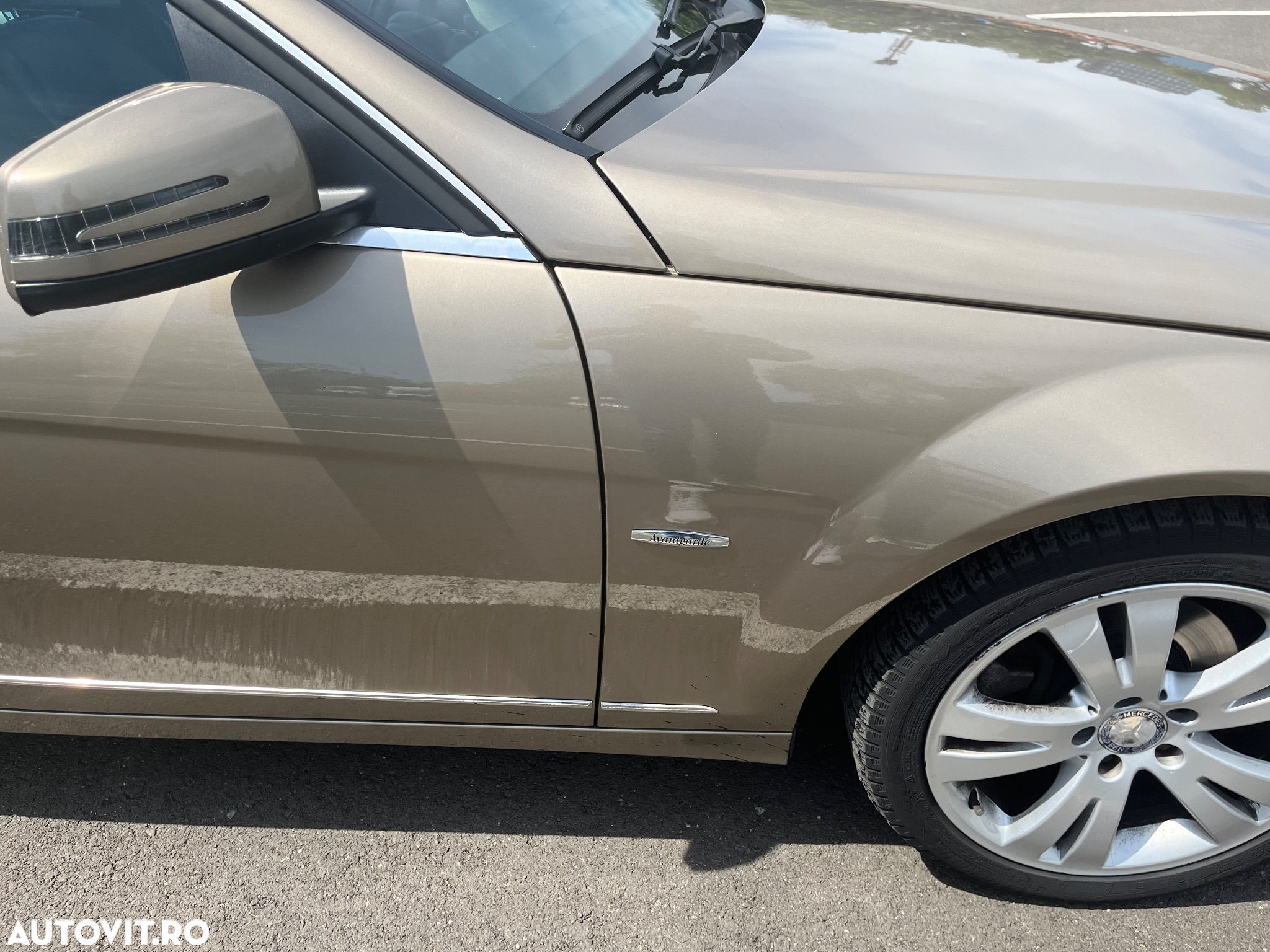 Mercedes-Benz C 280 4-Matic Aut - 6