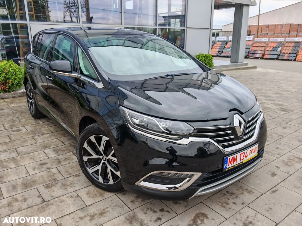 Renault Espace BLUE dCi 160 EDC BUSINESS EDITION - 2