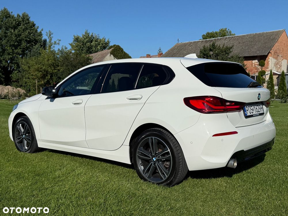 BMW Seria 1 118i Sport Line - 6