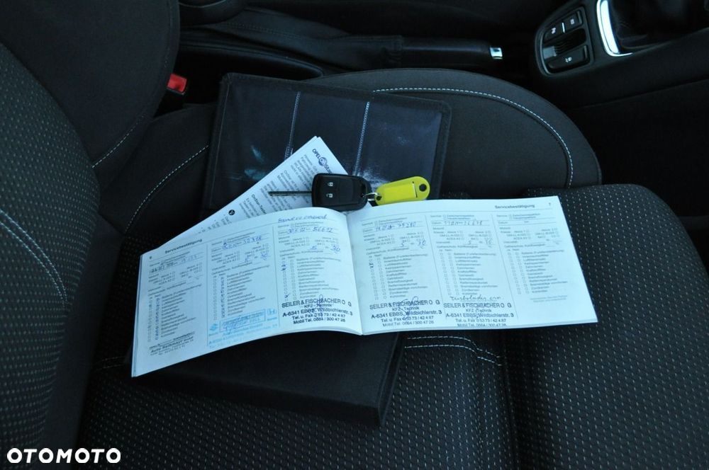 Opel Zafira 1.4 Turbo Business Innovation - 30