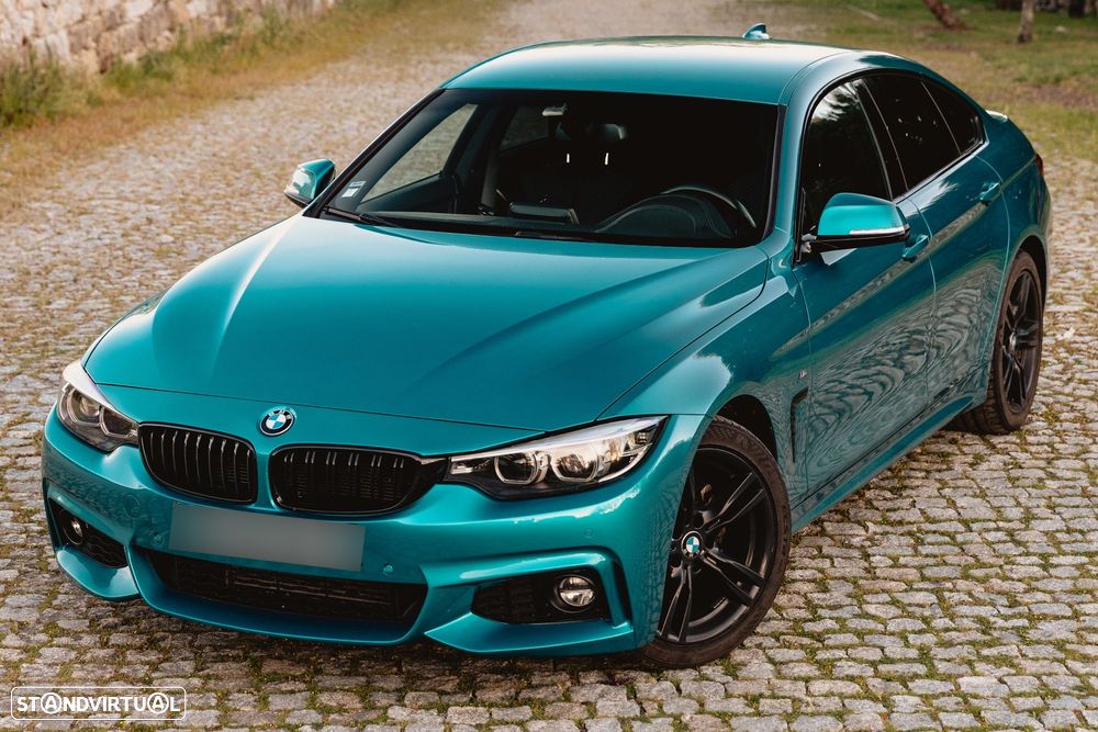 BMW 418 d Pack M Auto - 2