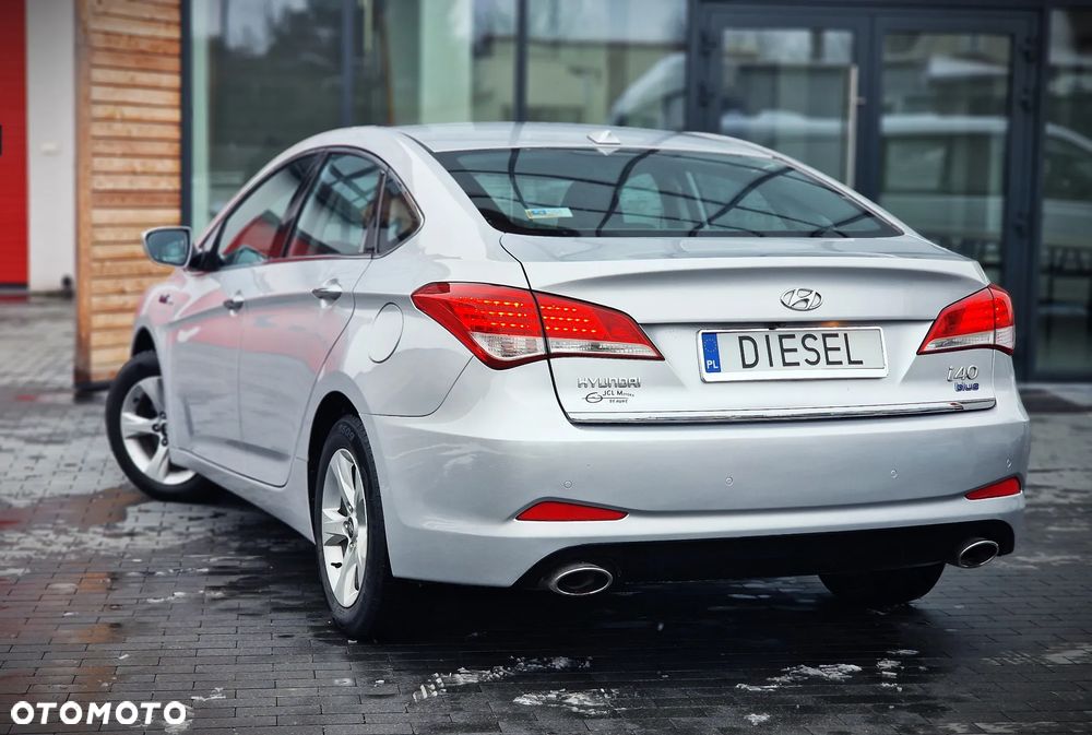 Hyundai i40 1.7 CRDi Comfort + - 21