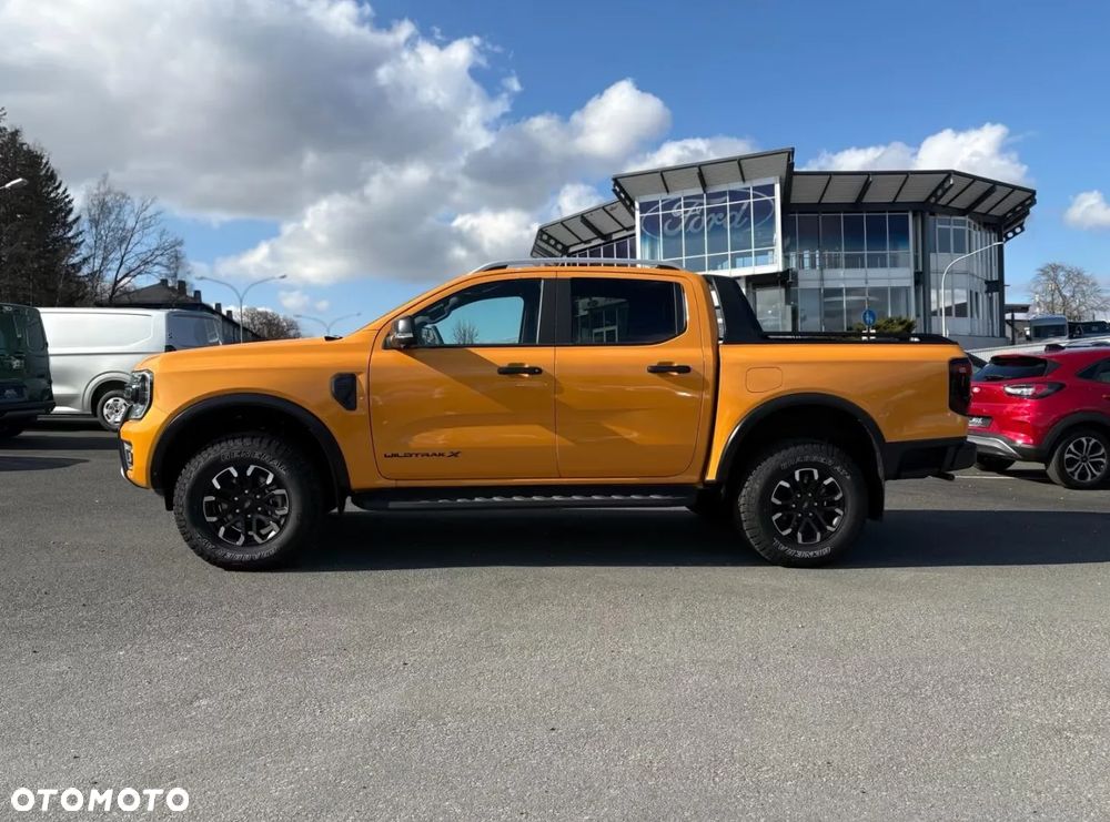 Ford Ranger 2.0 EcoBlue Bi-Turbo 4x4 DC Wildtrak X - 3