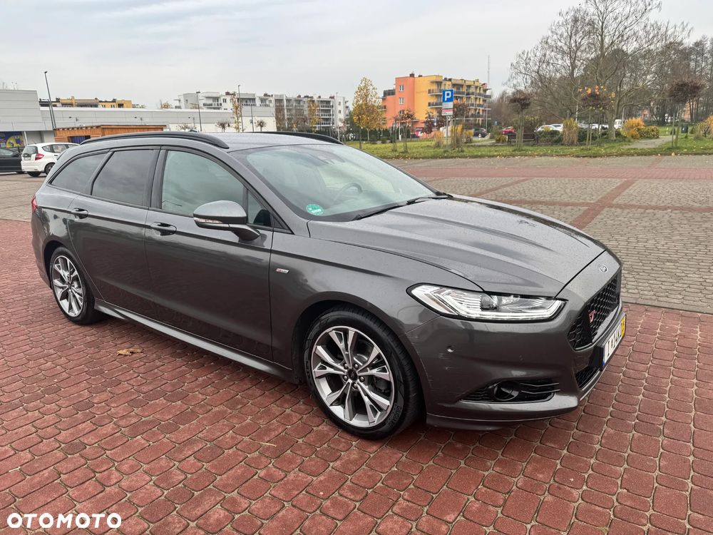 Ford Mondeo 2.0 TDCi ST-Line PowerShift - 3