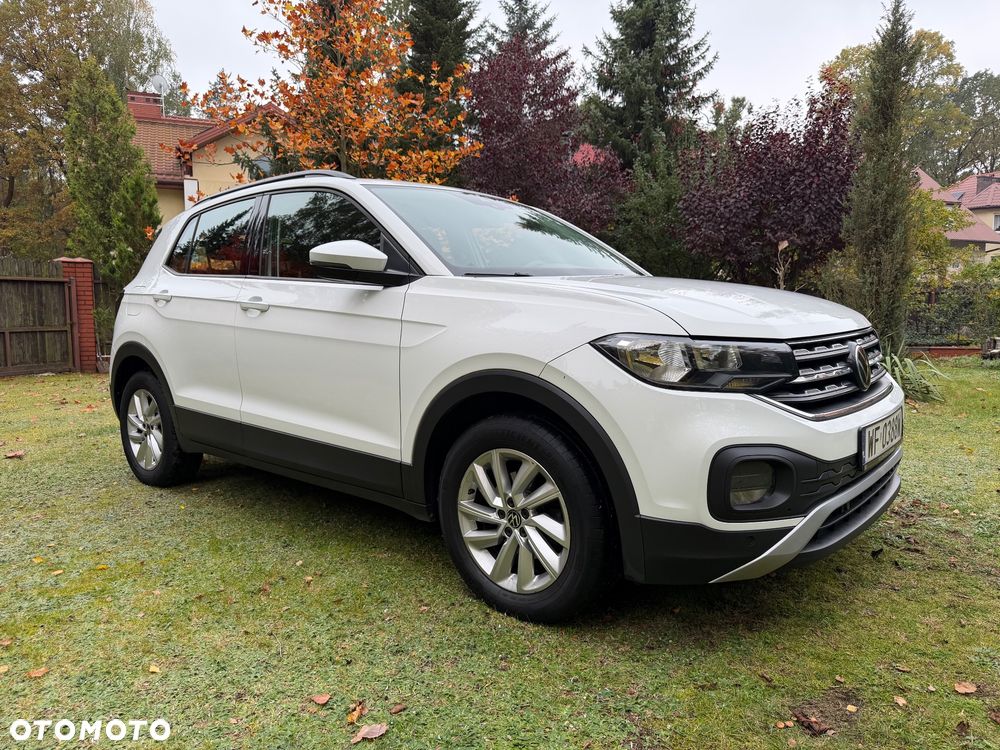 Volkswagen T-Cross 2021 photo 5