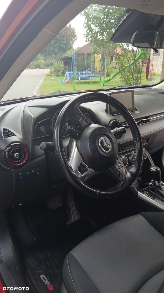 Mazda CX-3 2.0 Skymotion - 11