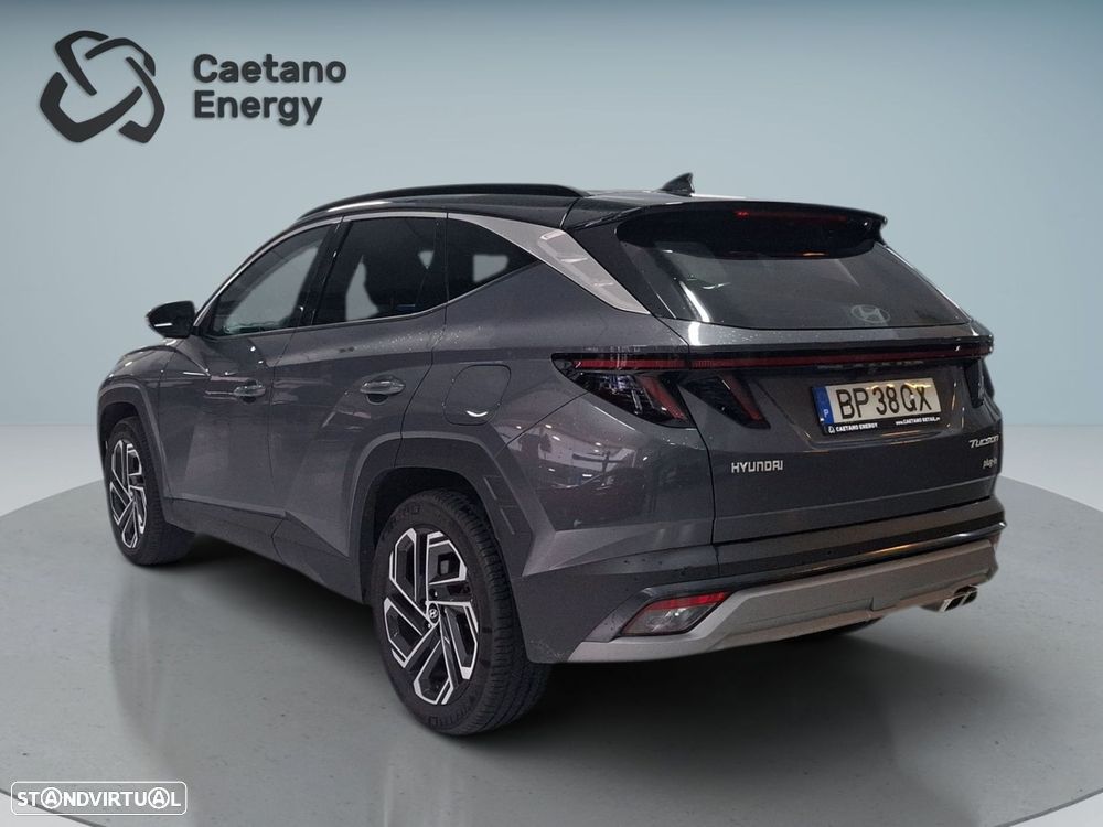 Hyundai Tucson 1.6 T-GDI PHEV e-Vanguard + TT - 6