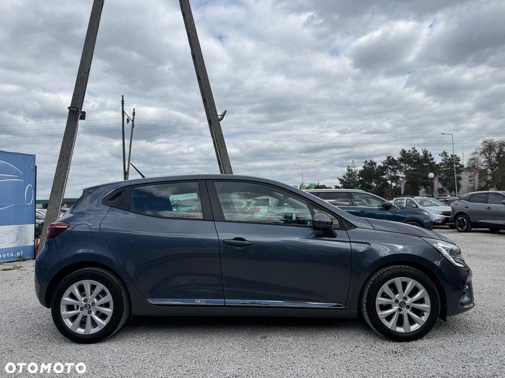 Renault Clio BLUE dCi 85 BUSINESS EDITION - 5