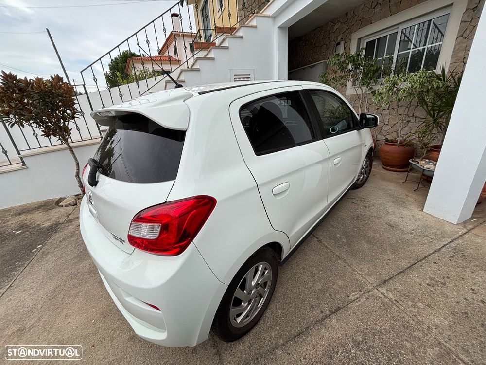 Mitsubishi Space Star 2019 photo 2
