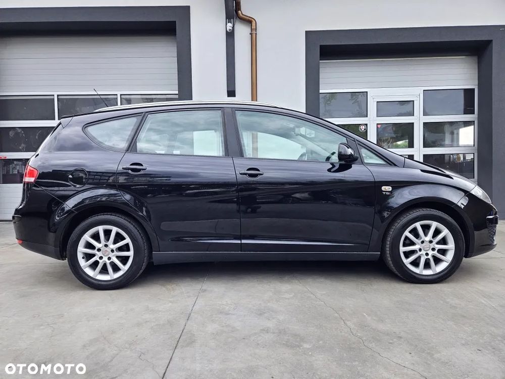 Seat Altea XL 1.4 TSI Reference Comfort - 8