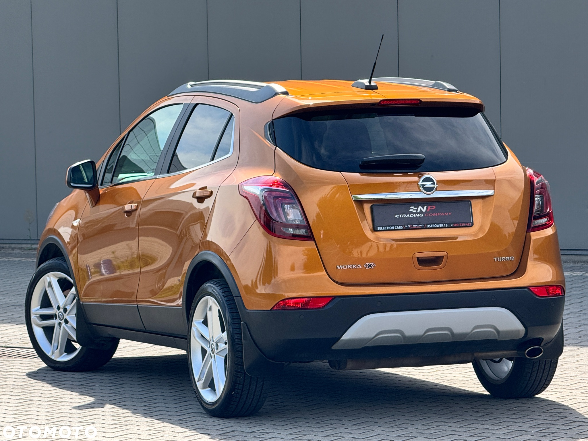 Opel Mokka 1.4 Turbo ecoFLEX Start/Stop 4x4 Innovation - 18