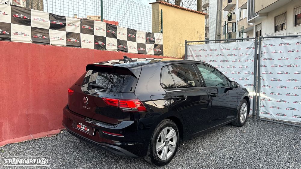 VW Golf Variant 1.0 TSI Sportline - 6