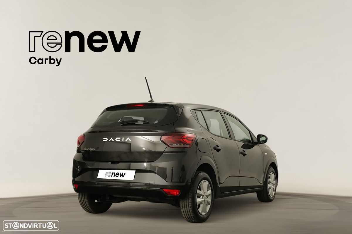Dacia Sandero 1.0 ECO-G Expression Bi-Fuel - 3