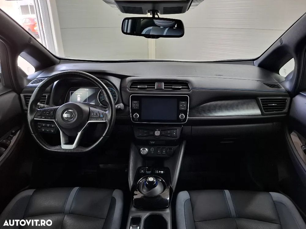 Nissan LEAF Tekna - 3