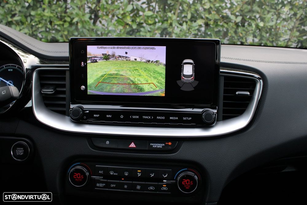 Kia XCeed 1.6 GDi PHEV Tech - 5