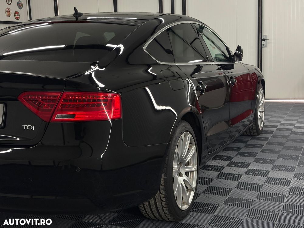 Audi A5 ack 2.0 TDI Multitronic - 4