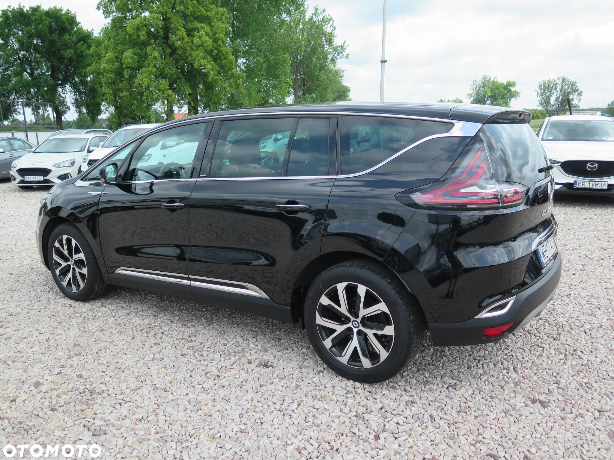 Renault Espace 1.8 TCe Energy Magnetic EDC 7os - 5
