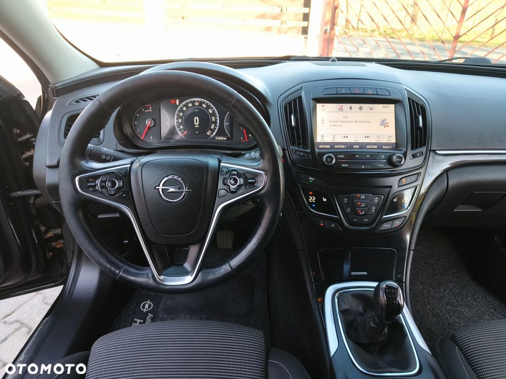 Opel Insignia 2.0 CDTI ecoFLEX Start/Stop Innovation - 16
