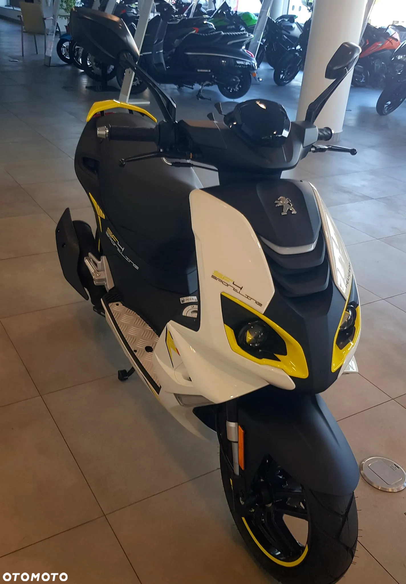 Peugeot Speedfight - 13