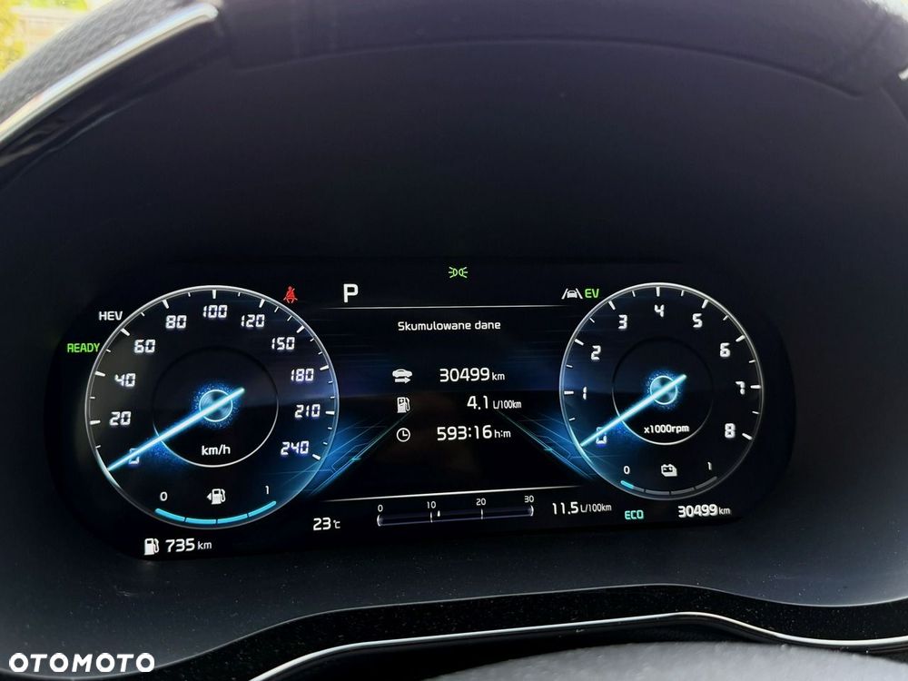 Kia Ceed 1.6 GDI PHEV Business Line DCT - 17