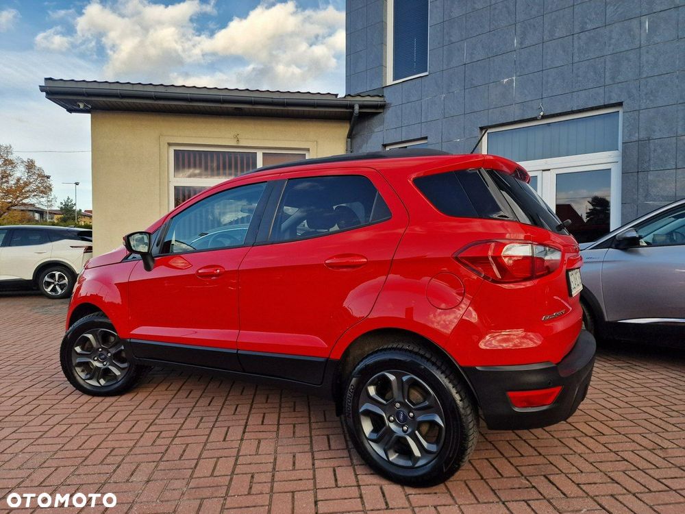 Ford EcoSport 1.0 EcoBoost GPF Titanium ASS - 11