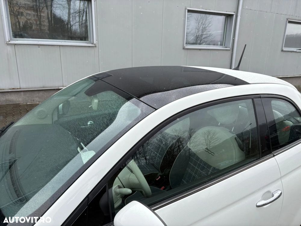 Fiat 500 1.2 Lounge - 5