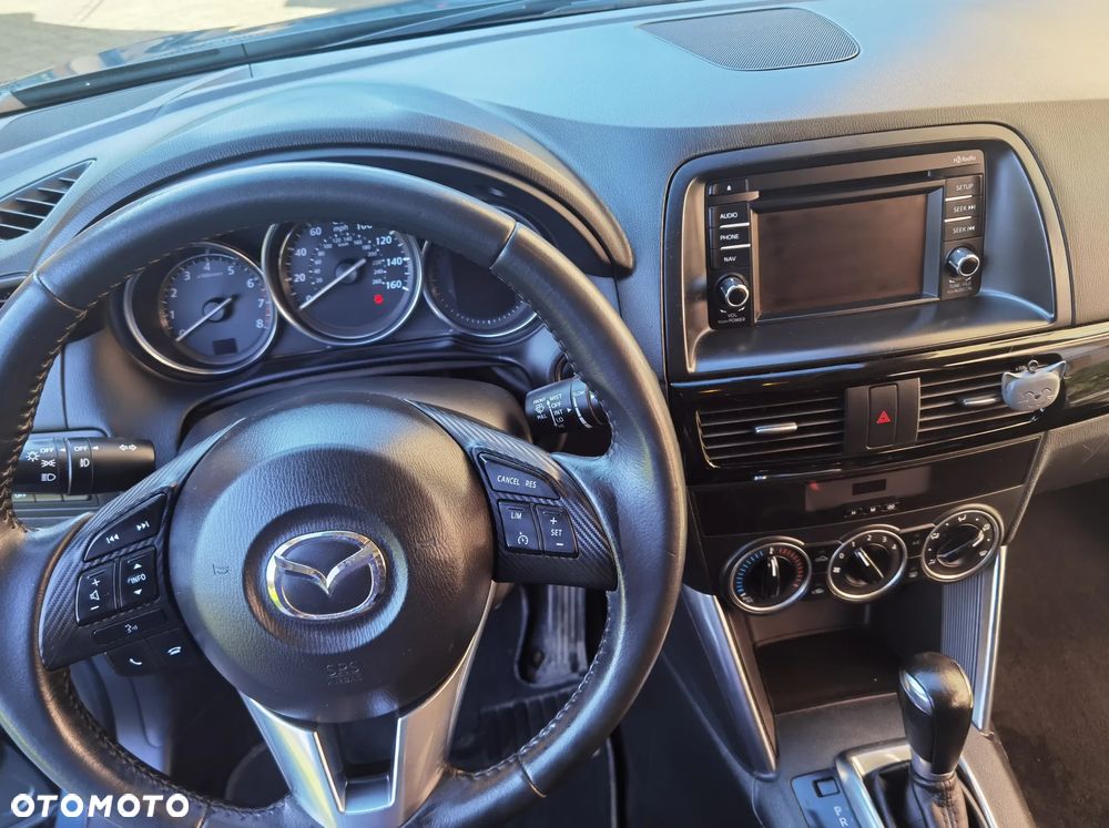 Mazda CX-5 - 13