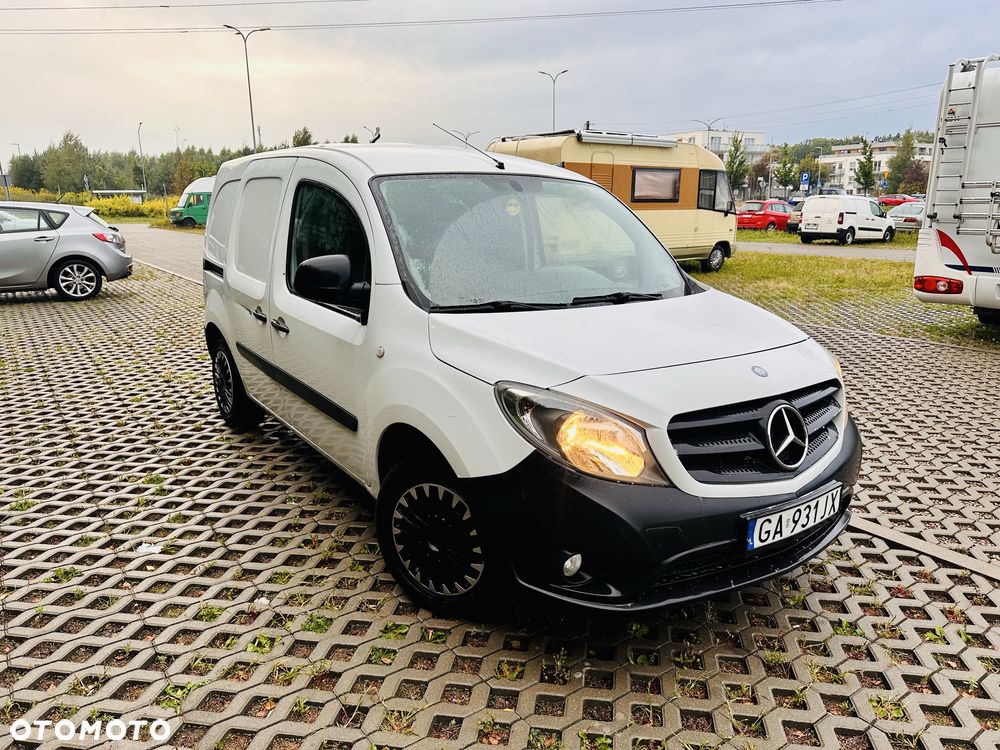 Mercedes-Benz Citan - 1