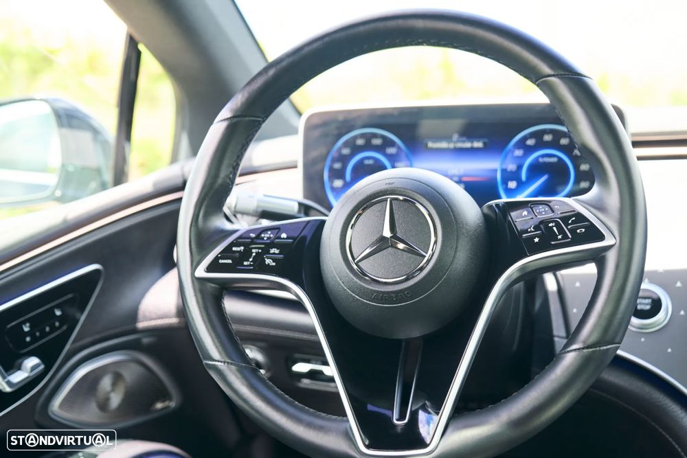 Mercedes-Benz EQS 450+ - 15