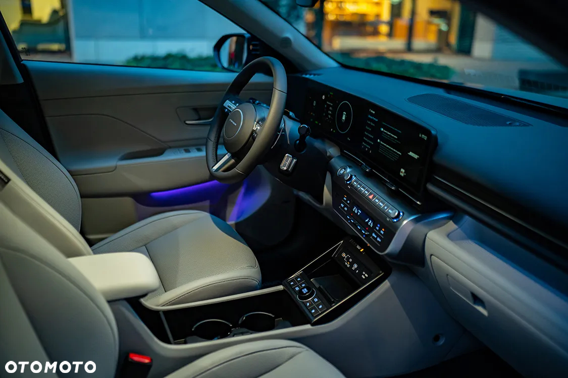 Hyundai Kona 1.6 GDI Hybrid Platinum DCT - 30