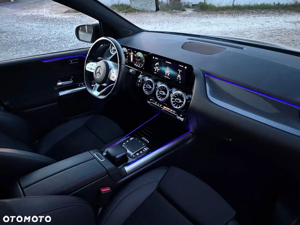 Mercedes-Benz Klasa B 200 d 8G-DCT AMG Line Advanced Plus - 28