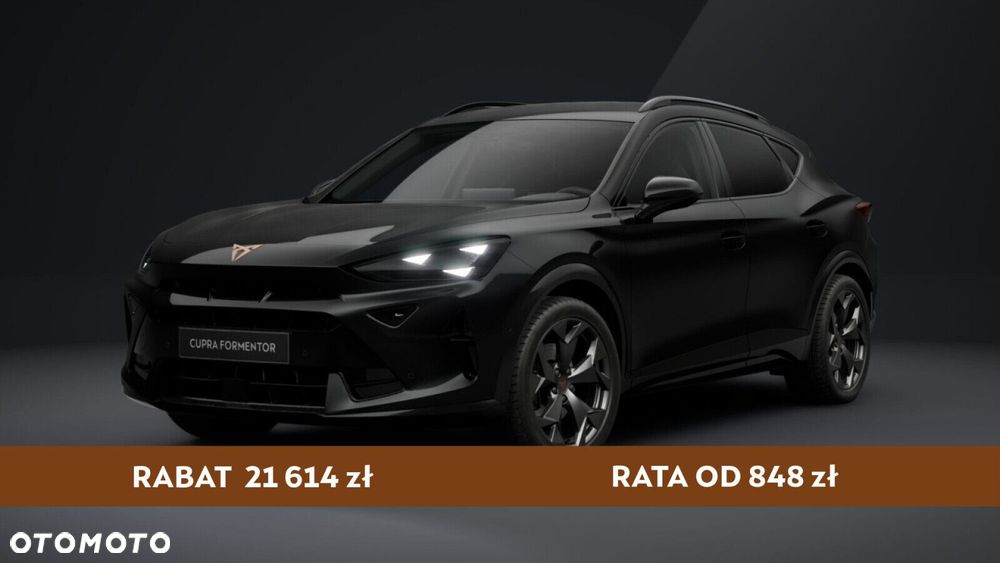 Cupra Formentor - 1