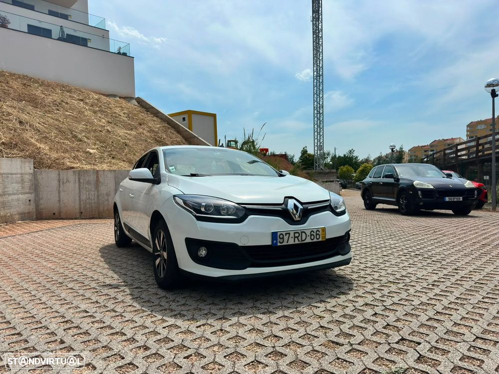 Renault Mégane 1.5 dCi Dynamique S SS - 6