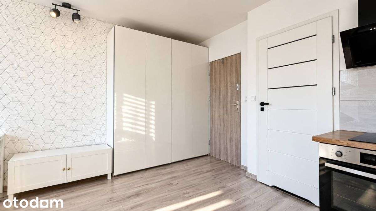 Kawalerka | 27m2 | Legnicka | Magnolia