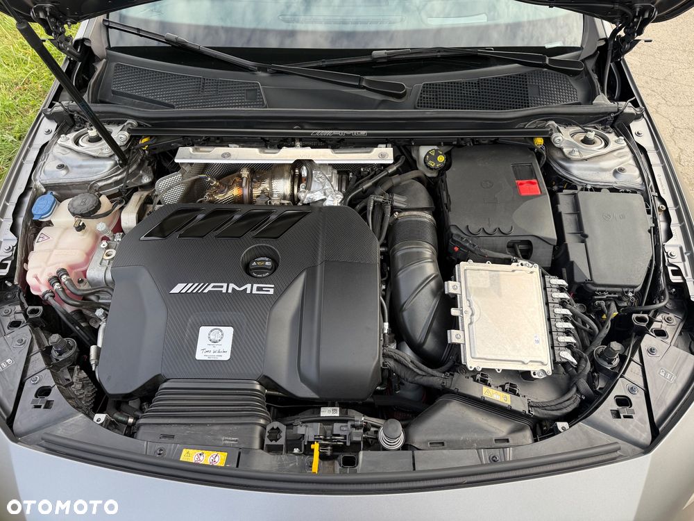 Mercedes-Benz CLA AMG 45 S 4-Matic+ Street Style 8G-DCT - 39