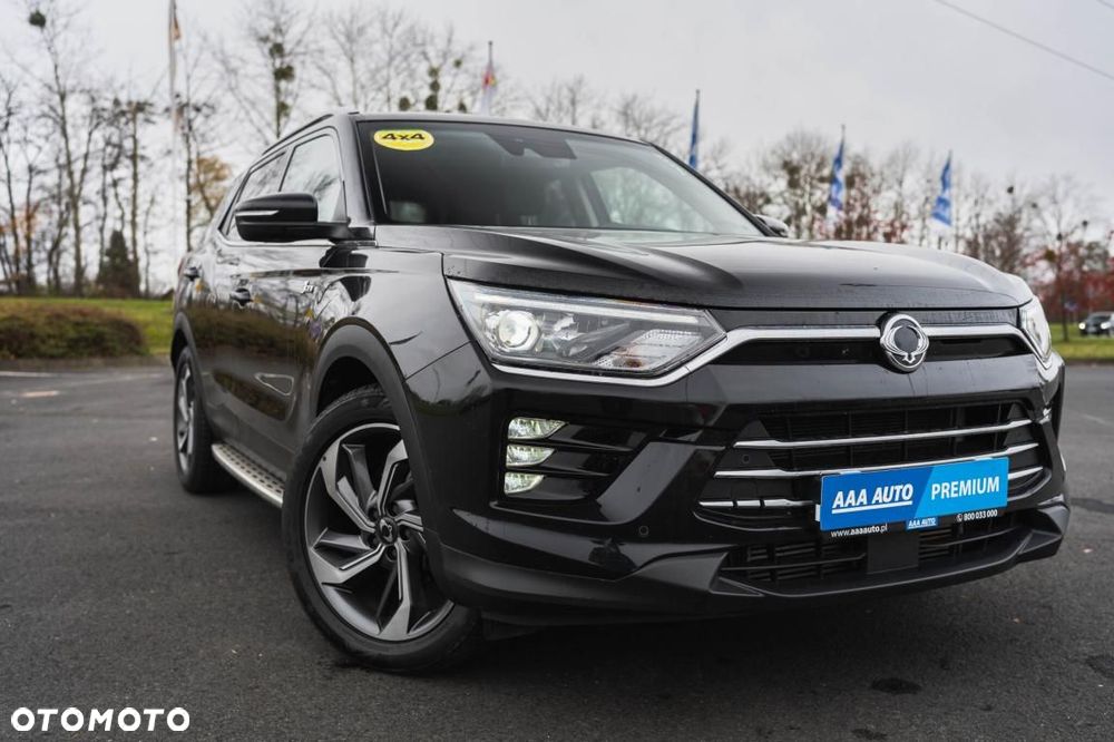 SsangYong/KGM Korando - 8