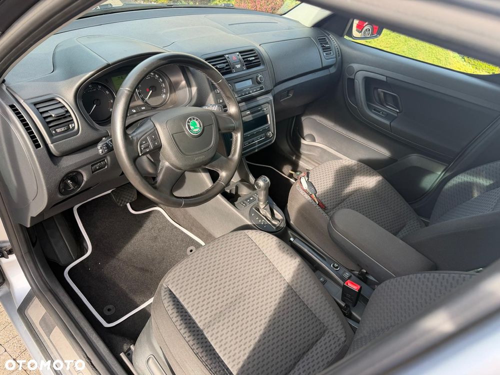 Skoda Roomster 1.2 TSI Comfort Green tec - 5
