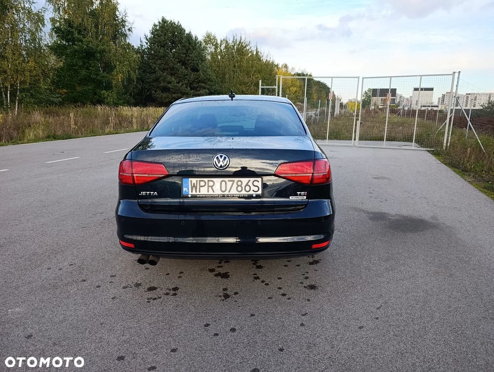 Volkswagen Jetta 1.4 TSI BMT Highline - 5