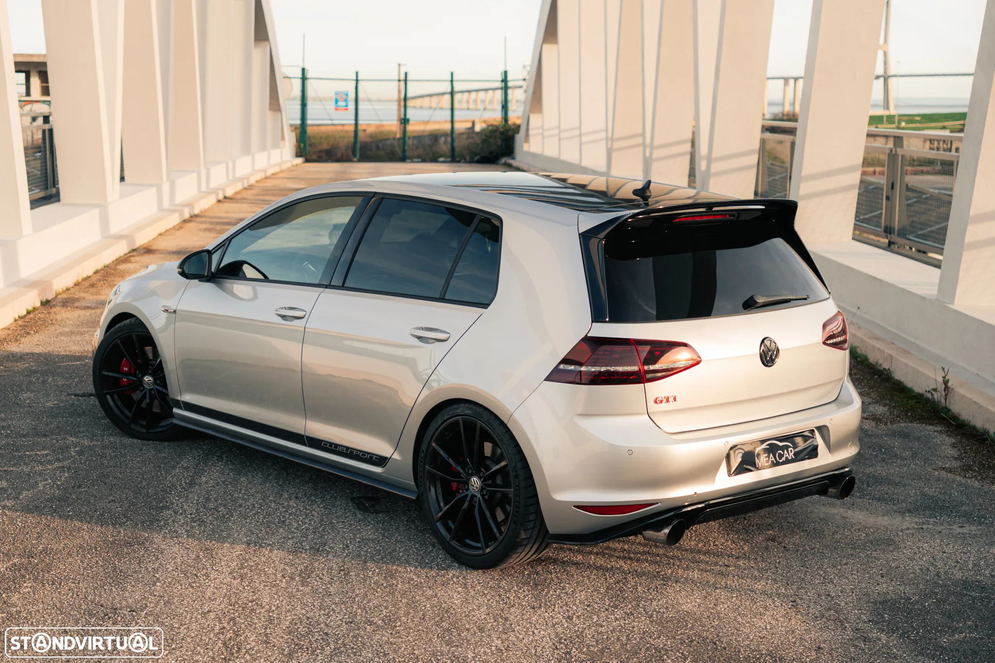 VW Golf GTI Clubsport DSG - 9